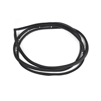 Door Rubber Seal Weatherstrip Front LH Fits Mitsubishi L200 Triton K14 1986-96