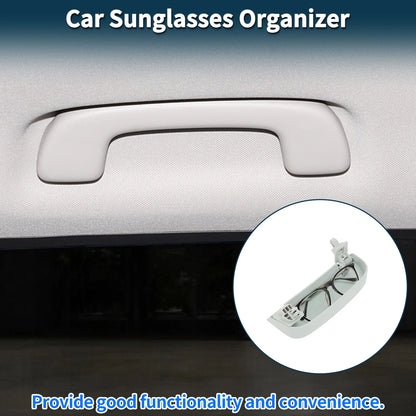 Sunglasses Case for Volkswagen Golf 8 (2020–2025) Eyeglasses Holder Storage Box