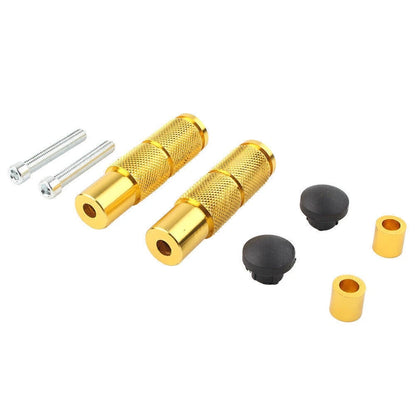 Folding Foot Pegs for Universal Motorcycle (Universal Fit)