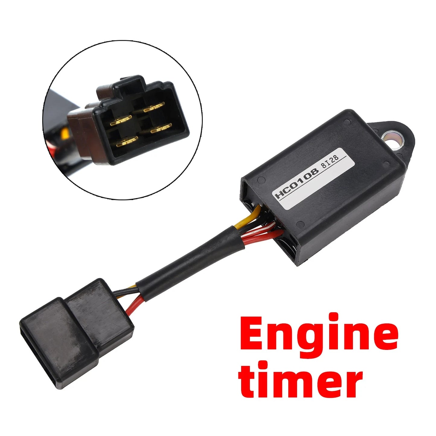 Spark Plug Timer Relay 128300-77920 HCO108 for Yanmar