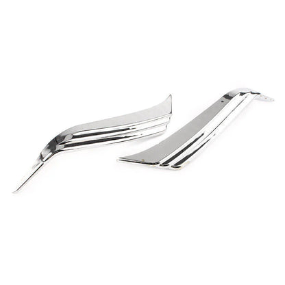 Trunk Tail Light Visors Trim Accent for Honda Goldwing 1800 (2012-2017)
