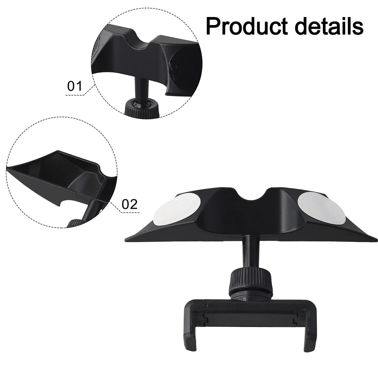 Phone Holder for BMW Mini Cooper (F54 F55 F56 F57 F60)