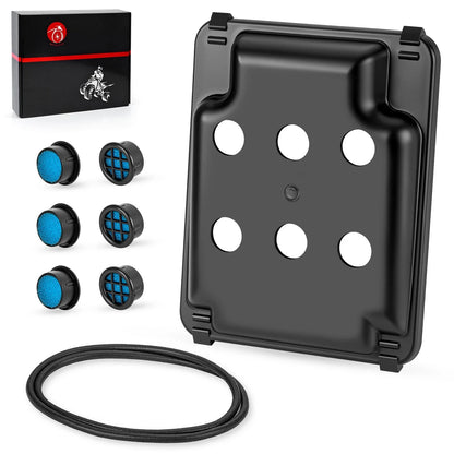Air Box Cover Lid And Vents for Honda TRX300X (2009–2011)