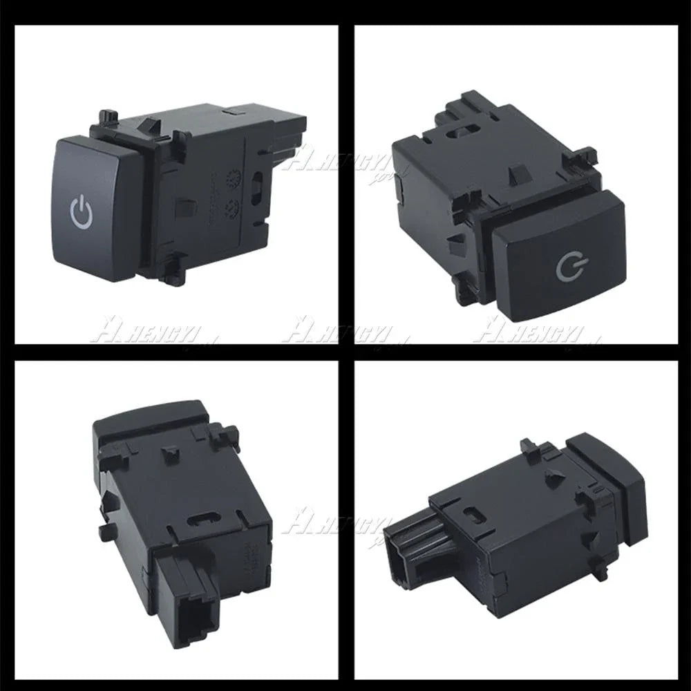 LED Dashboard Switch Button for Subaru Impreza/Crosstrek/WRX (2016–2025)
