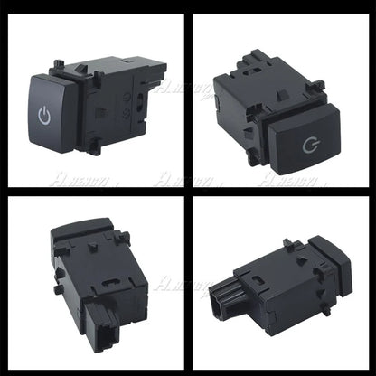 LED Dashboard Switch Button for Subaru Impreza/Crosstrek/WRX (2016–2025)