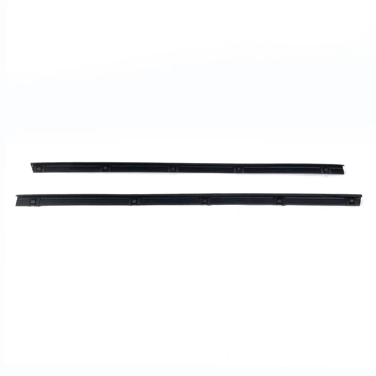 Weatherstrip Door Belt In Front L+R Fits Toyota Starlet KP60 KP61 4D 1978-84 D09