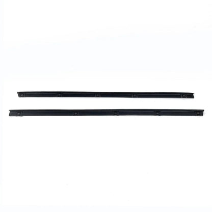 Weatherstrip Door Belt In Front L+R Fits Toyota Starlet KP60 KP61 4D 1978-84 D09
