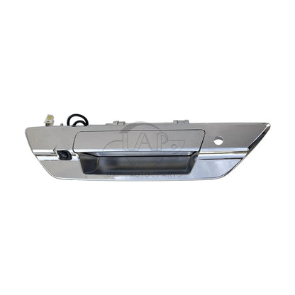 Chrome Tailgate Handle with Camera for Toyota Hilux SR SR5 (2015–2020)