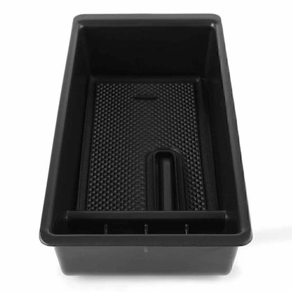 Center Console Organizer Storage Box for Toyota Tacoma (2015–2018)