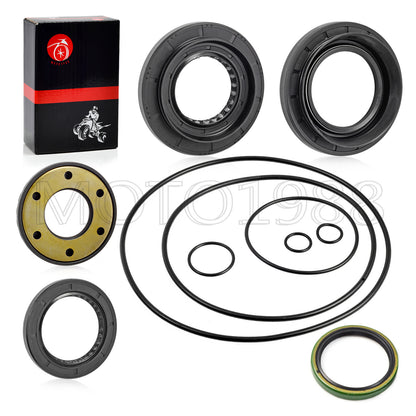 Rear Axle Differential Seal O-Ring for Suzuki Quadsport Z250 (2004–2009)