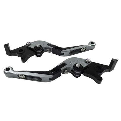CNC Extendable Brake Clutch Levers for Kawasaki Z1000 ZX9R ZX636R (2003-2023)