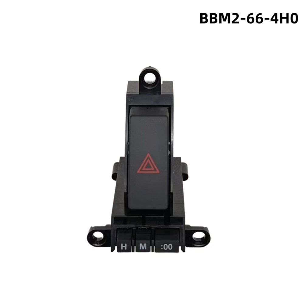 Hazard Emergency Flasher Switch for Mazda 3 (2010-2015)
