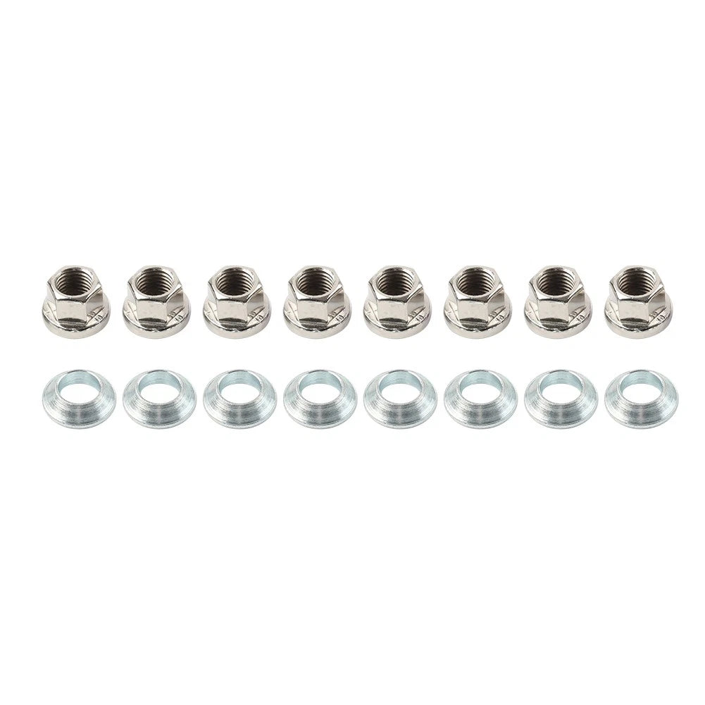 2X M8x22 Seat Screws Bolt Kit for Honda CRF450R (2009–2012) CRF250R (2010–2013)