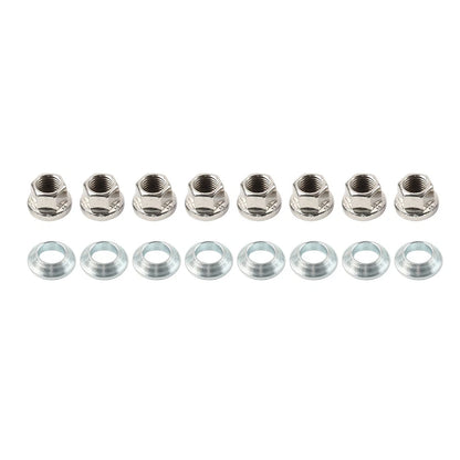 2X M8x22 Seat Screws Bolt Kit for Honda CRF450R (2009–2012) CRF250R (2010–2013)