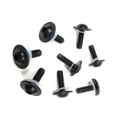 8 Pcs Tailgate Cover Bolts for Dodge Ram 1500 2500 3500 (2002-2023)