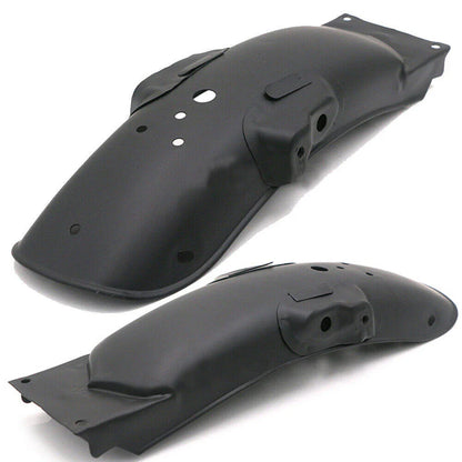 Retro Front & Rear Fender Mudguard Splash Guard for Honda CG125