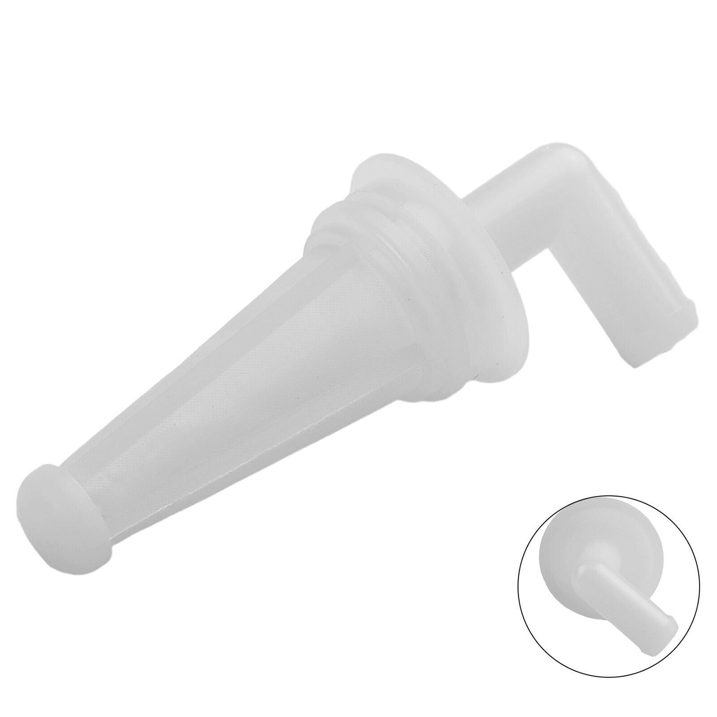 Set of 2 Fuel Filters for OMC Johnson Evinrude Outboard (Year Range)