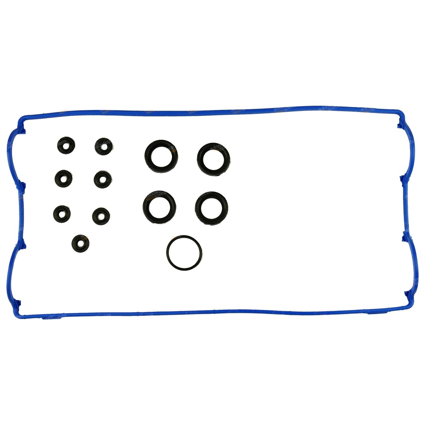 Rocker Cover Gasket Set for Honda Prelude (1987–1992)