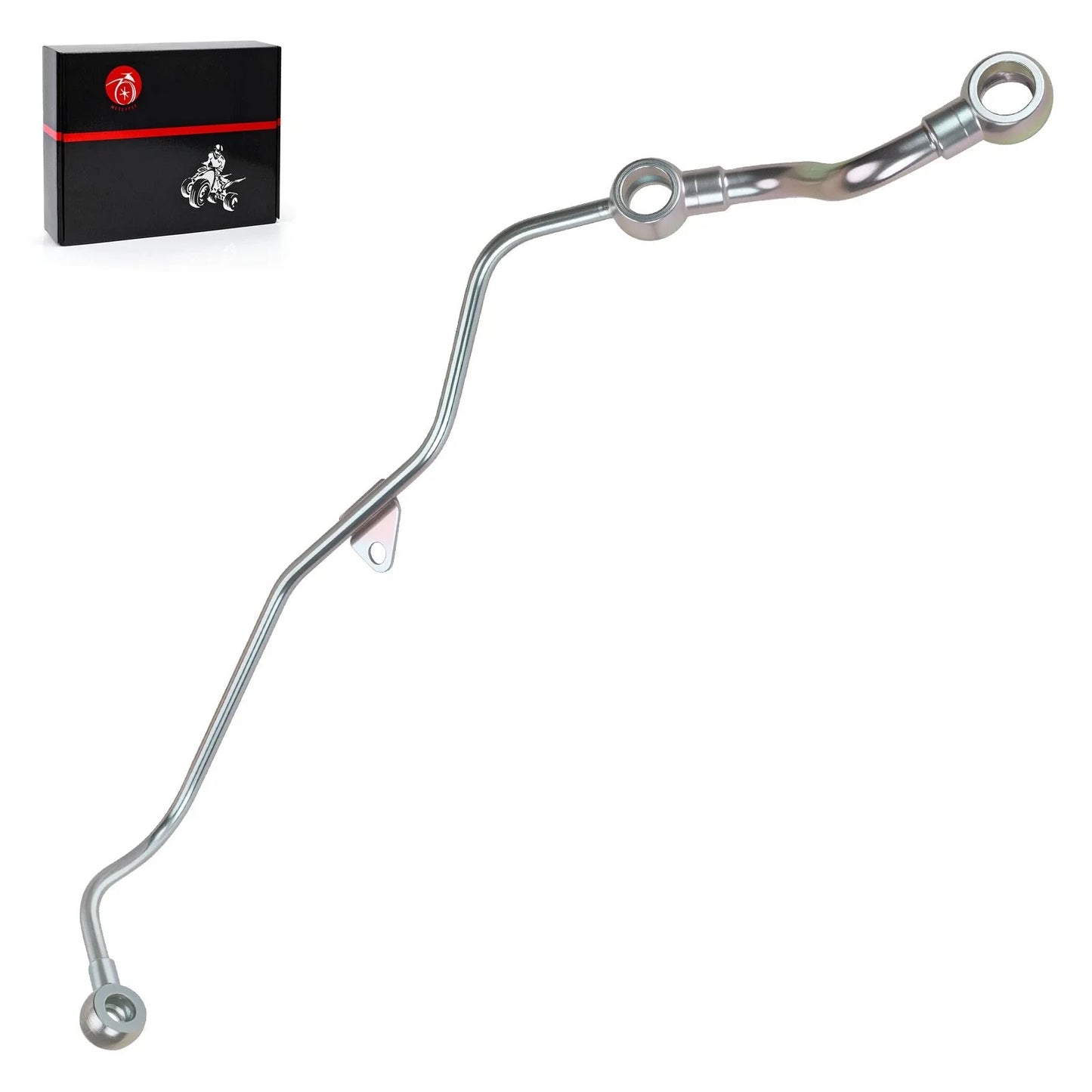 Line Pipe Delivery for Yamaha Viking 700 (2014–2024)