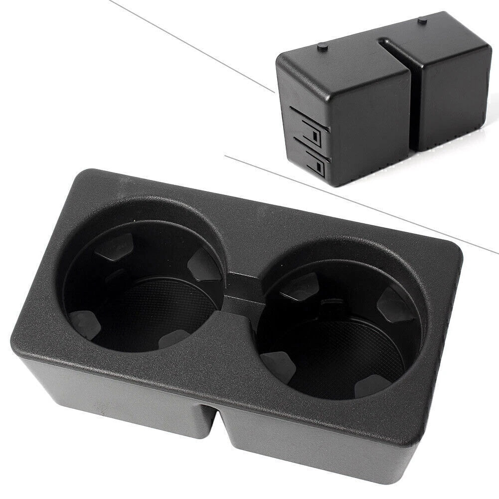 Car Storage Drinking Bottle Cup Mount Holder for Silverado Sierra 1500 (2007-2013)