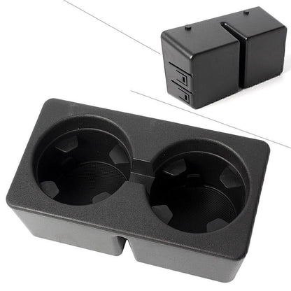 Car Storage Drinking Bottle Cup Mount Holder for Silverado Sierra 1500 (2007-2013)