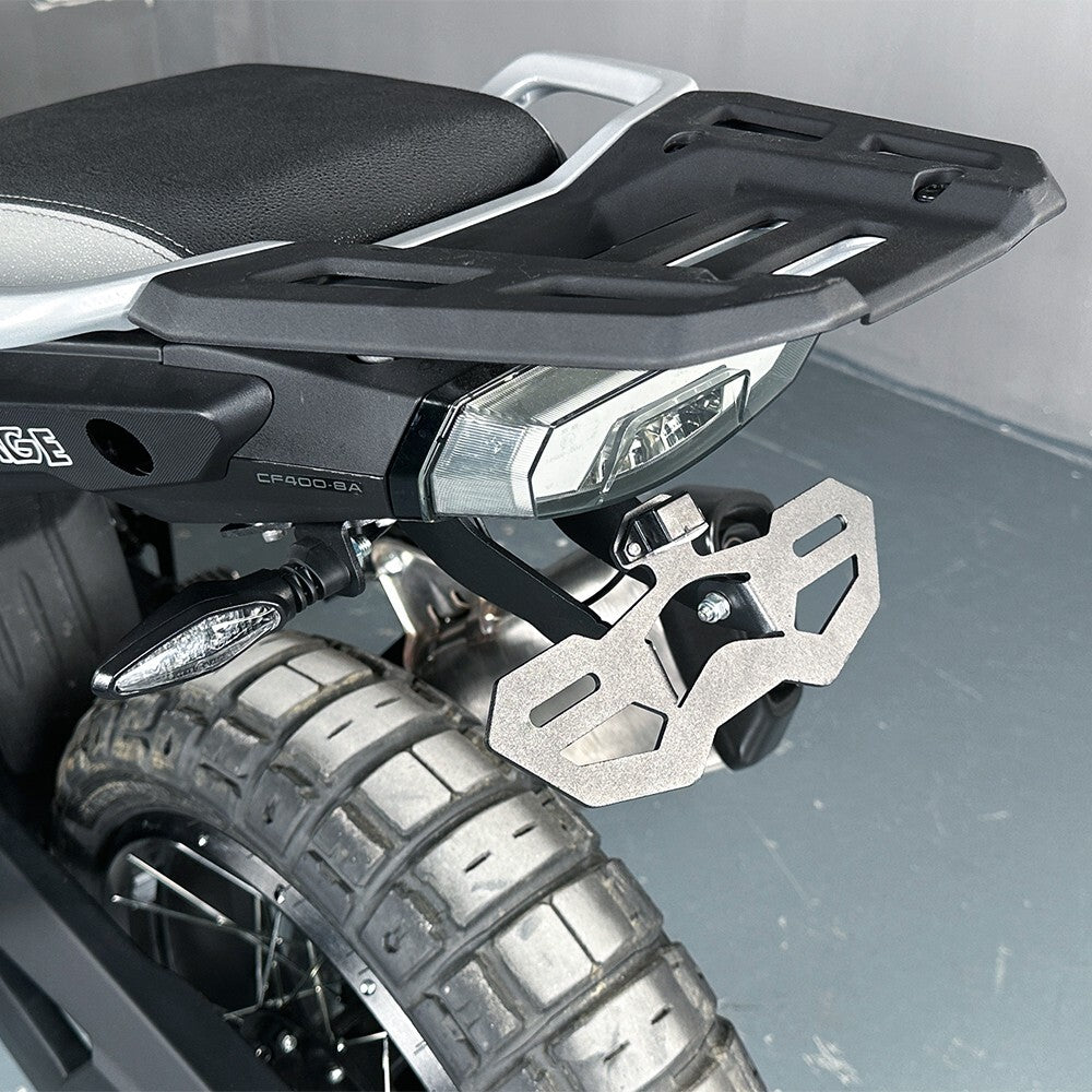 Tail Tidy License Plate Holder for CF-MOTO 450MT 800MT-X