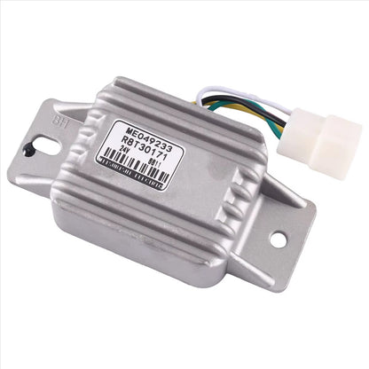 Regulator Relay for Mitsubishi Excavator
