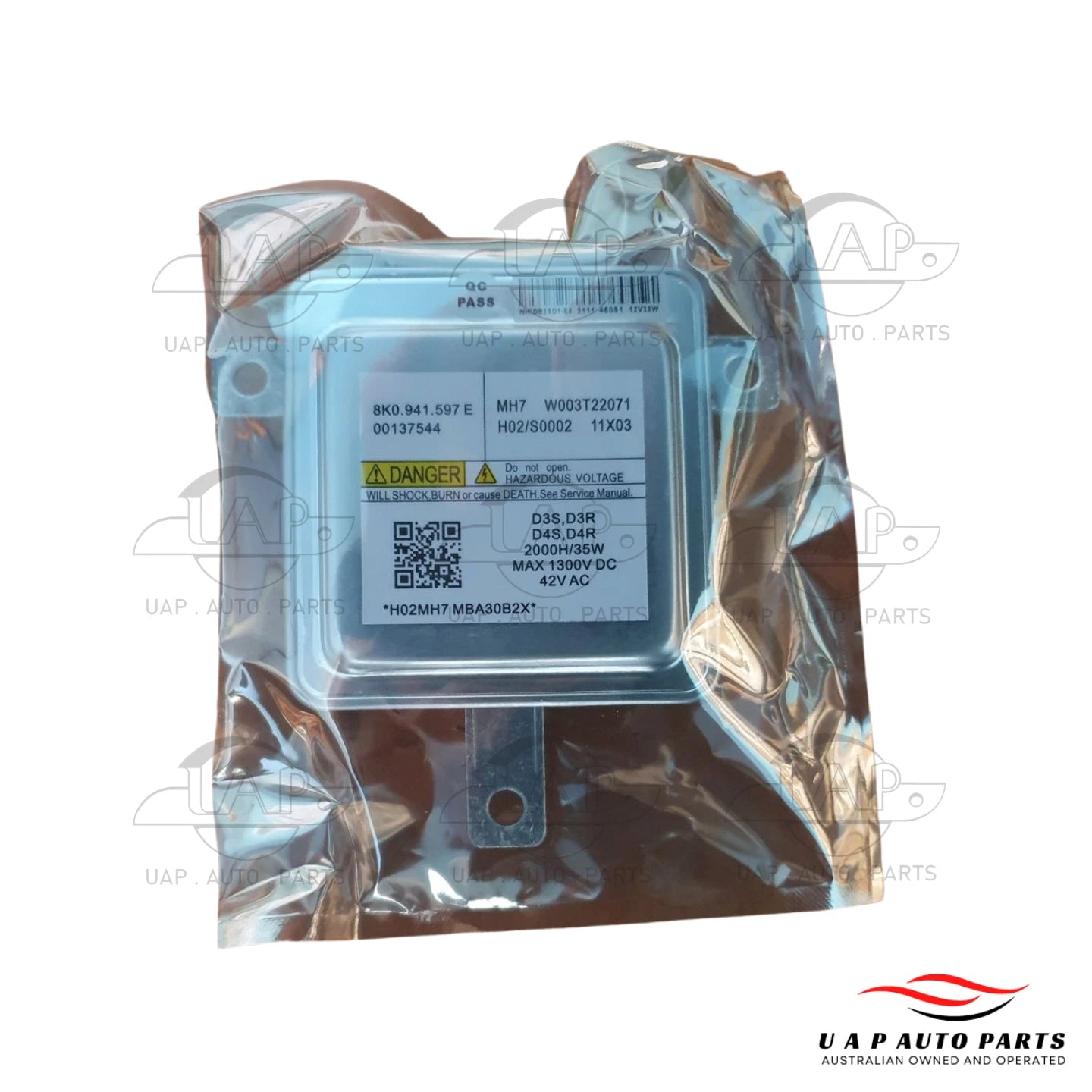 Xenon HID Headlight Ballast for Audi Seat VW