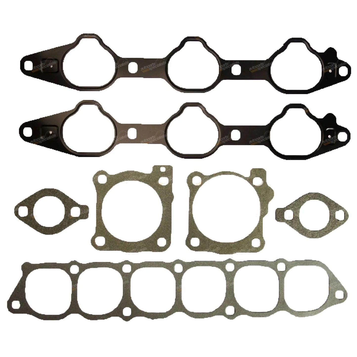 Intake Manifold Gasket Set for Mitsubishi Magna 3.0L 3.5L V6 6G72 6G74