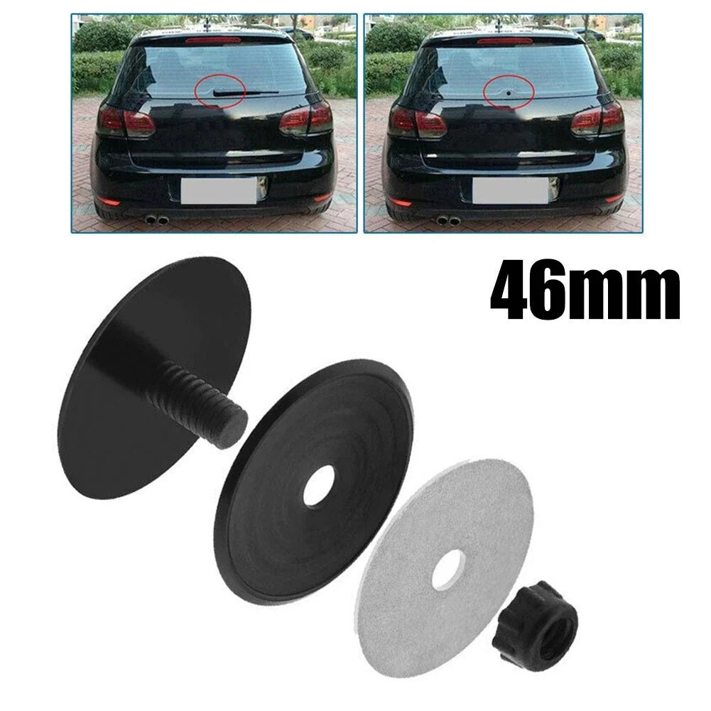 Black Mm Car Easy Installation Specifications Waterproof Brightness Make Model