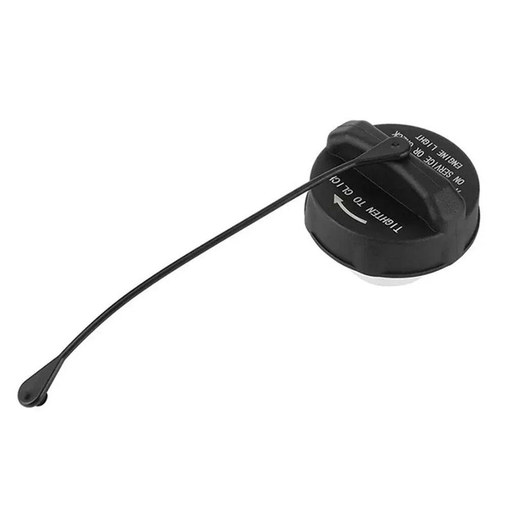 Fuel Tank Cap + Tether for Jeep Cherokee, Chrysler, Dodge (2014-2023)
