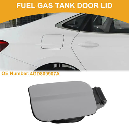 Fuel Tank Door Cap for Audi A6 C7 (2012–2018) No. 4GD809907A Primer ABS