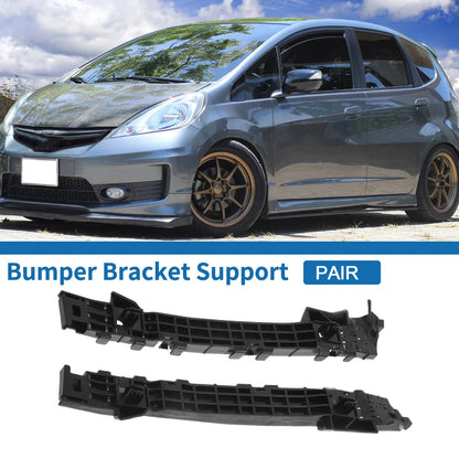 Rear Bumper Retainer Bracket for Honda Fit (2007-2020) - 1 Pair
