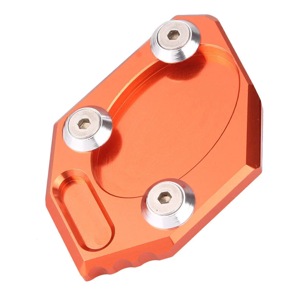 Kickstand Side Stand Pad for Kawasaki Ninja 250 300R Z250 ZX250 EX300 (2013-2020)