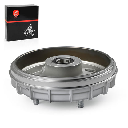 Front Brake Drum for Honda Rancher 350 2X4 TRX350TE (2000–2006)