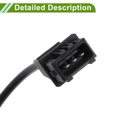 Crankshaft Position Sensor for Hyundai Santa Fe (2001–2006) No. 39180-37180