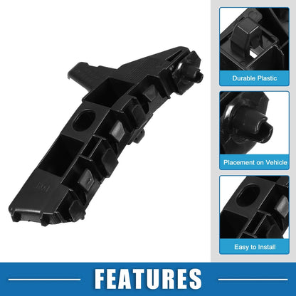 Front Left Right Bumper Bracket for Honda Civic (2022-2023)