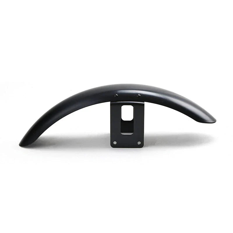 Unpainted Black Front Fender Mudguard for Harley Sportster XL 883 1200 (72)