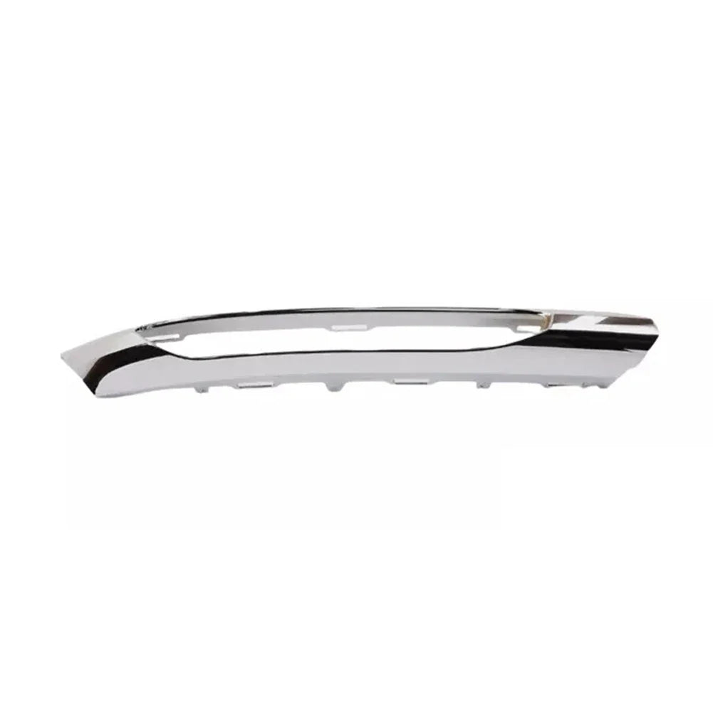 Left Fog Light Chrome Trim for Benz W212 E350 550 (2010–2013)