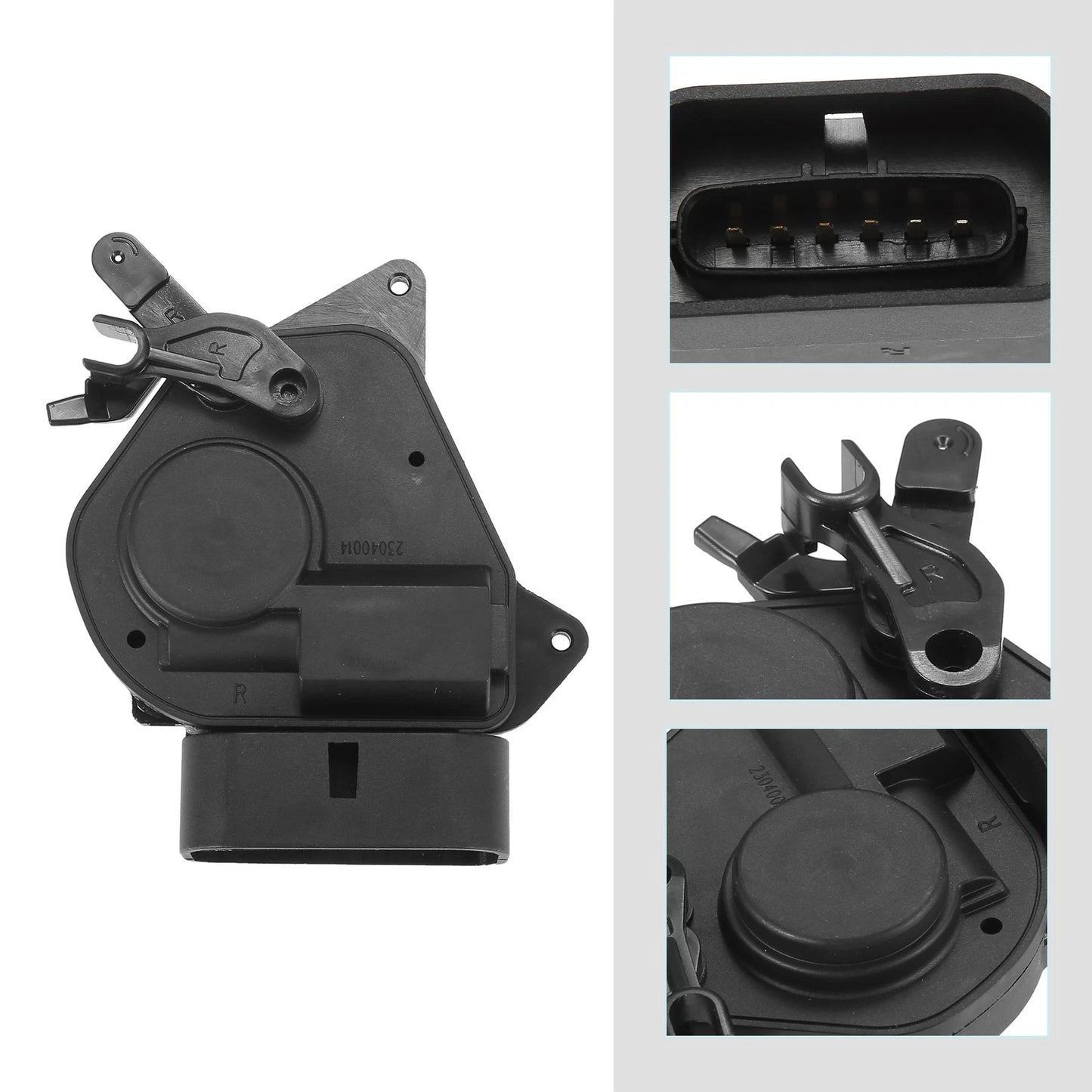 Front Right Side Door Latch Actuator for Toyota RAV4 (2000–2005) No. 6911042120
