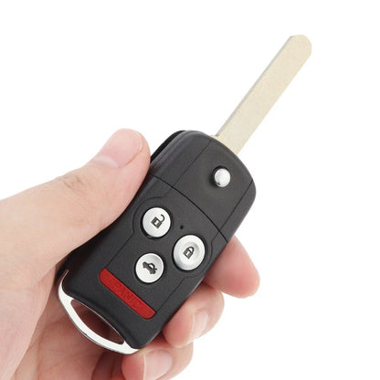 4 Button Remote Key for Acura MDX RDX (2007-2013)