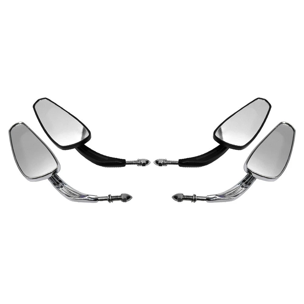 Rear Passenger Footpeg Footrest Pedal for Harley Road King Electra Glide Fat Boy