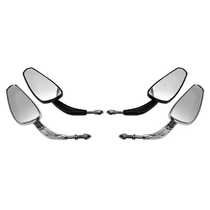 Rear Passenger Footpeg Footrest Pedal for Harley Road King Electra Glide Fat Boy