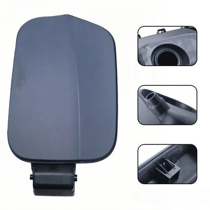 Fuel Gas Tank Filler Door Lid Cover for Volkswagen Atlas (2018–2025)