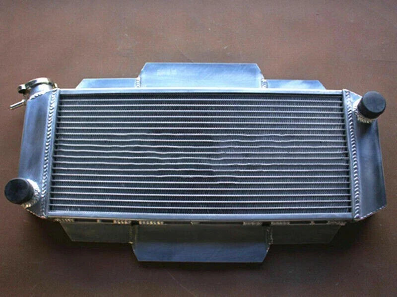 3 Row Aluminum Radiator for Ford Fiesta MK1 1.3/1.6 XR2 (1976-1983)