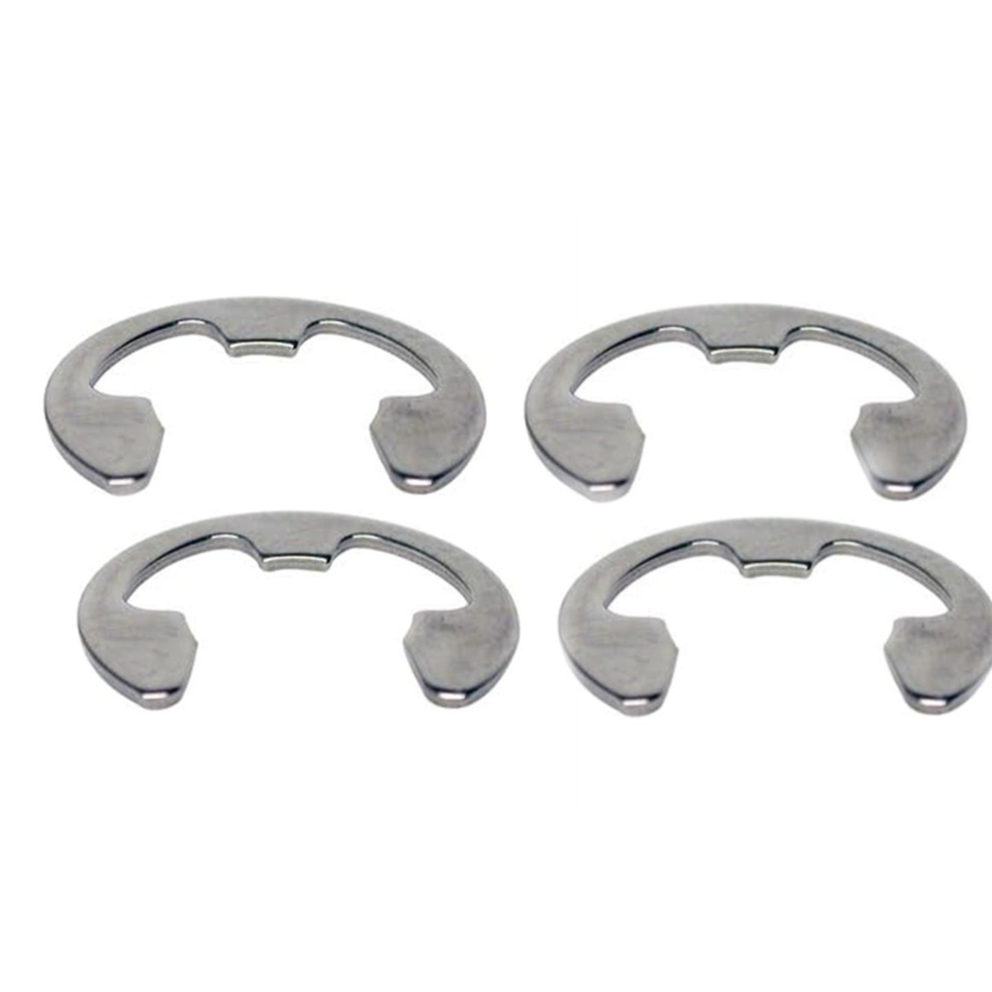 Set of 4 E Rings for MerCruiser Alpha One Gen 2 (1983–1990)