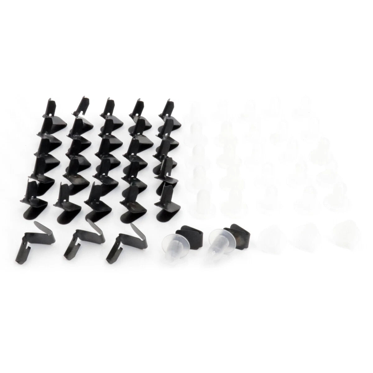 Door Panel Clips for Suzuki SJ413 SJ410 Jimny Samurai Caribian Fronte Coupe