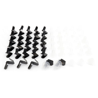 Door Panel Clips for Suzuki SJ413 SJ410 Jimny Samurai Caribian Fronte Coupe