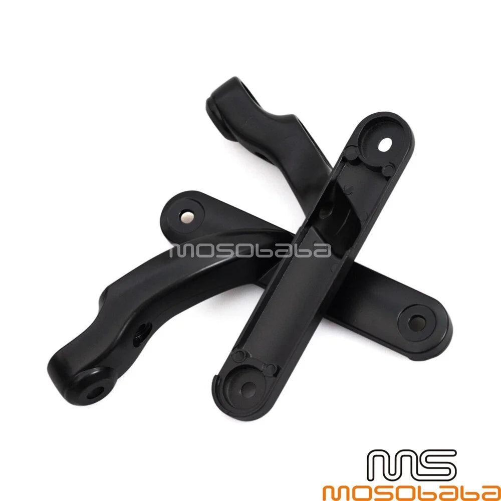 Foglight Turn Signal Bracket for Harley Road King, Electra Glide