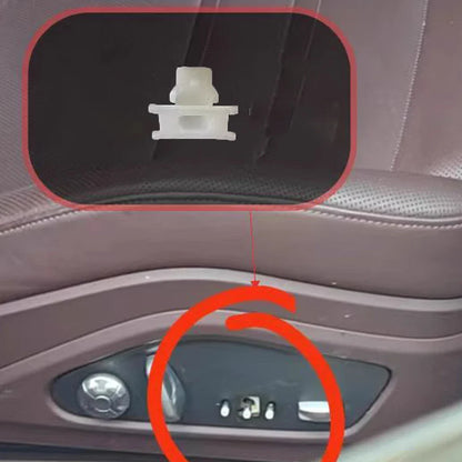 Seat Adjustment Switch Control Button for Porsche Taycan (2020–2023)